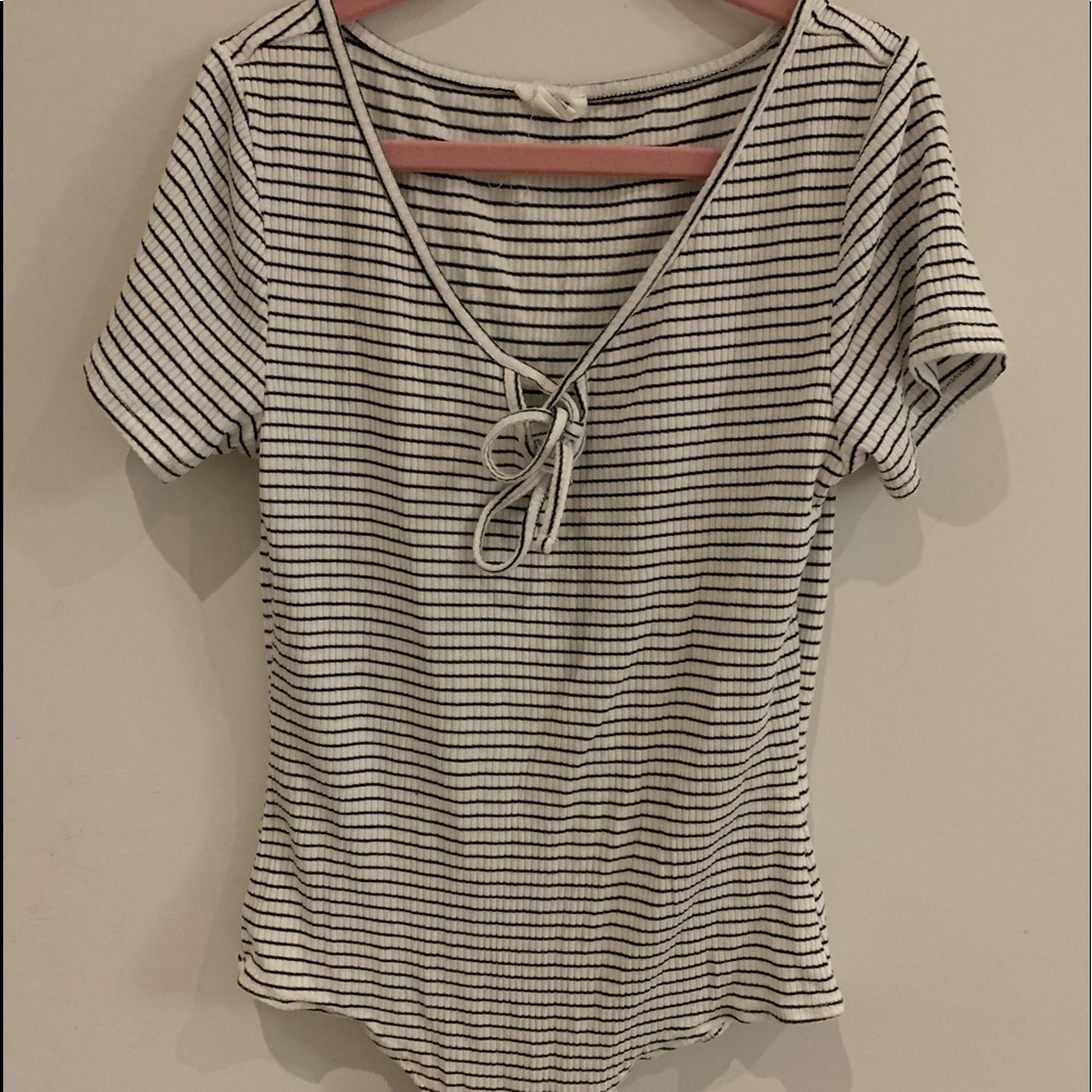 Garage bodysuit